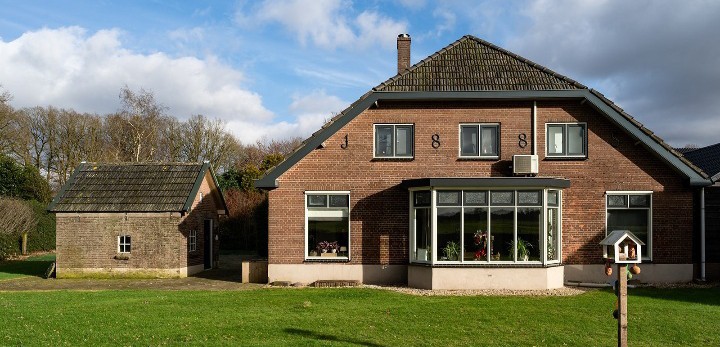 Onze boerderij